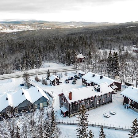 North Mountain Lodge Funäsdalen Dış mekan fotoğraf