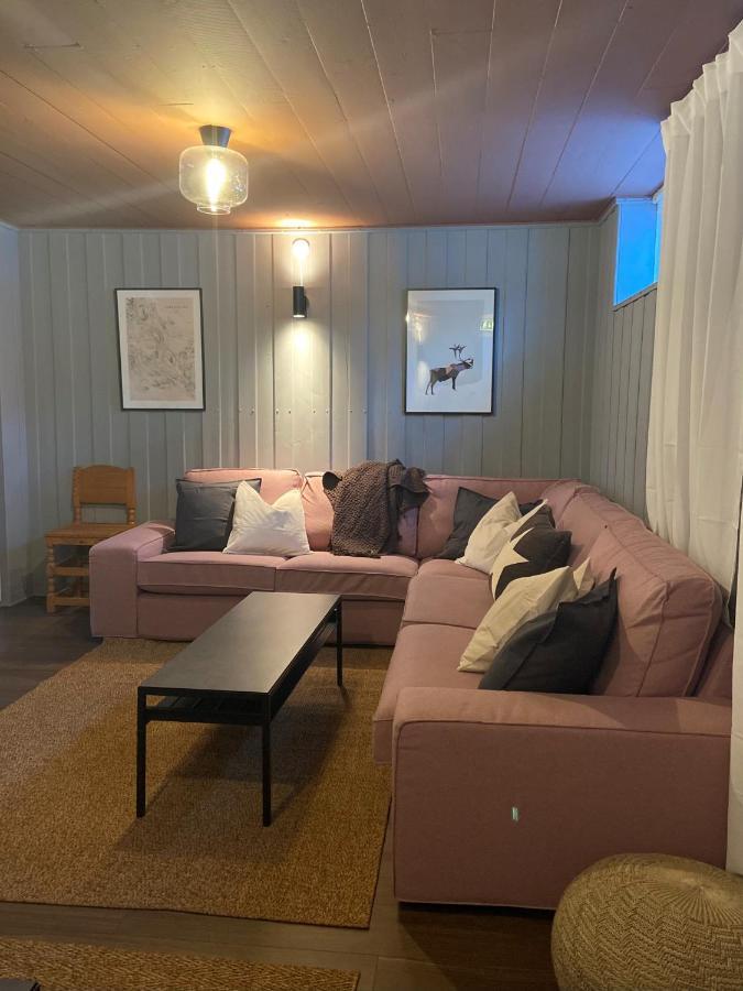 North Mountain Lodge Funäsdalen Dış mekan fotoğraf