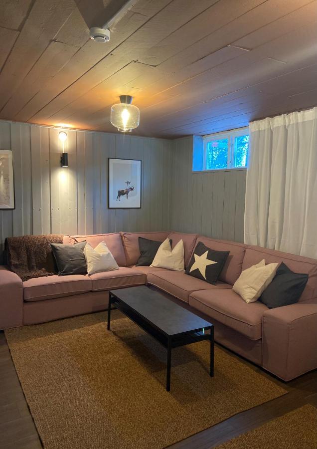 North Mountain Lodge Funäsdalen Dış mekan fotoğraf